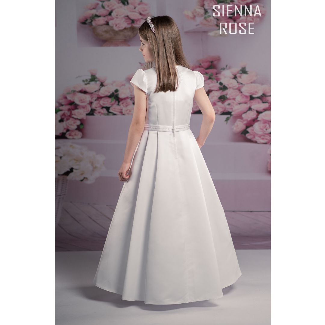 Sienna Rose Communion Dress - SR708