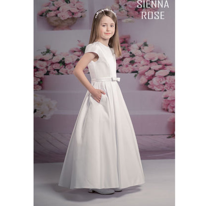 Sienna Rose Communion Dress - SR708