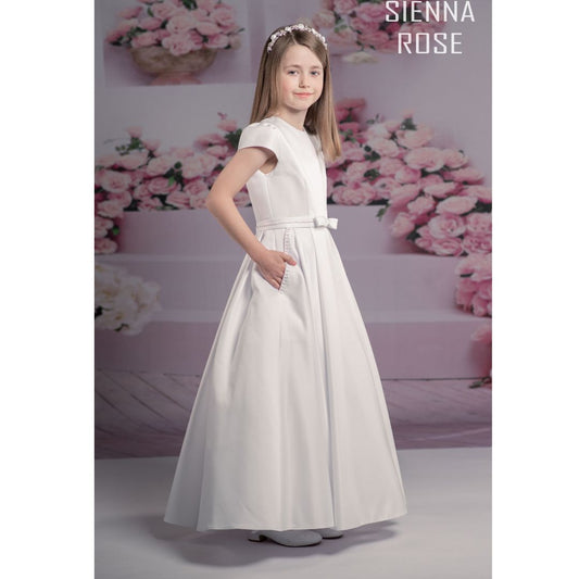 Sienna Rose Communion Dress - SR708