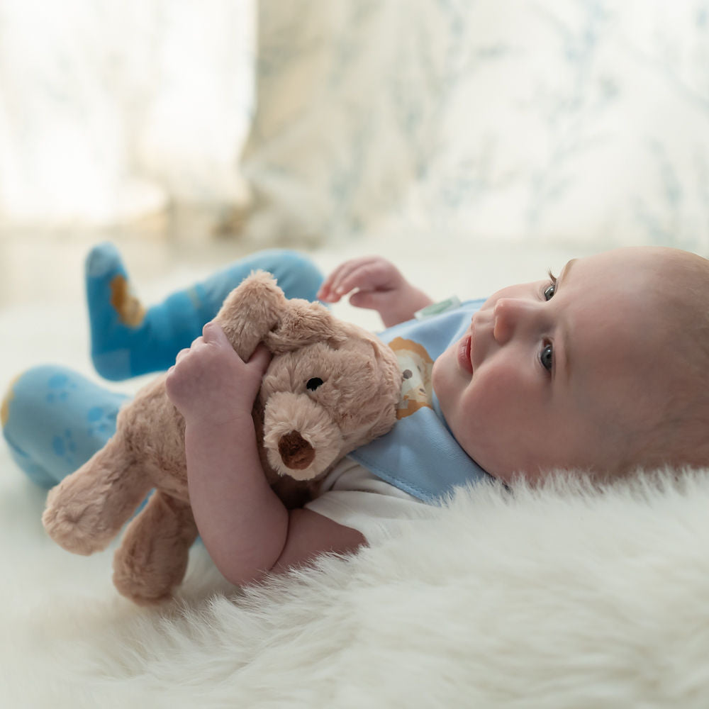 Ziggle Babys Puppy Plush Toy