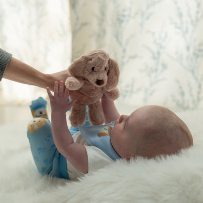 Ziggle Babys Puppy Plush Toy