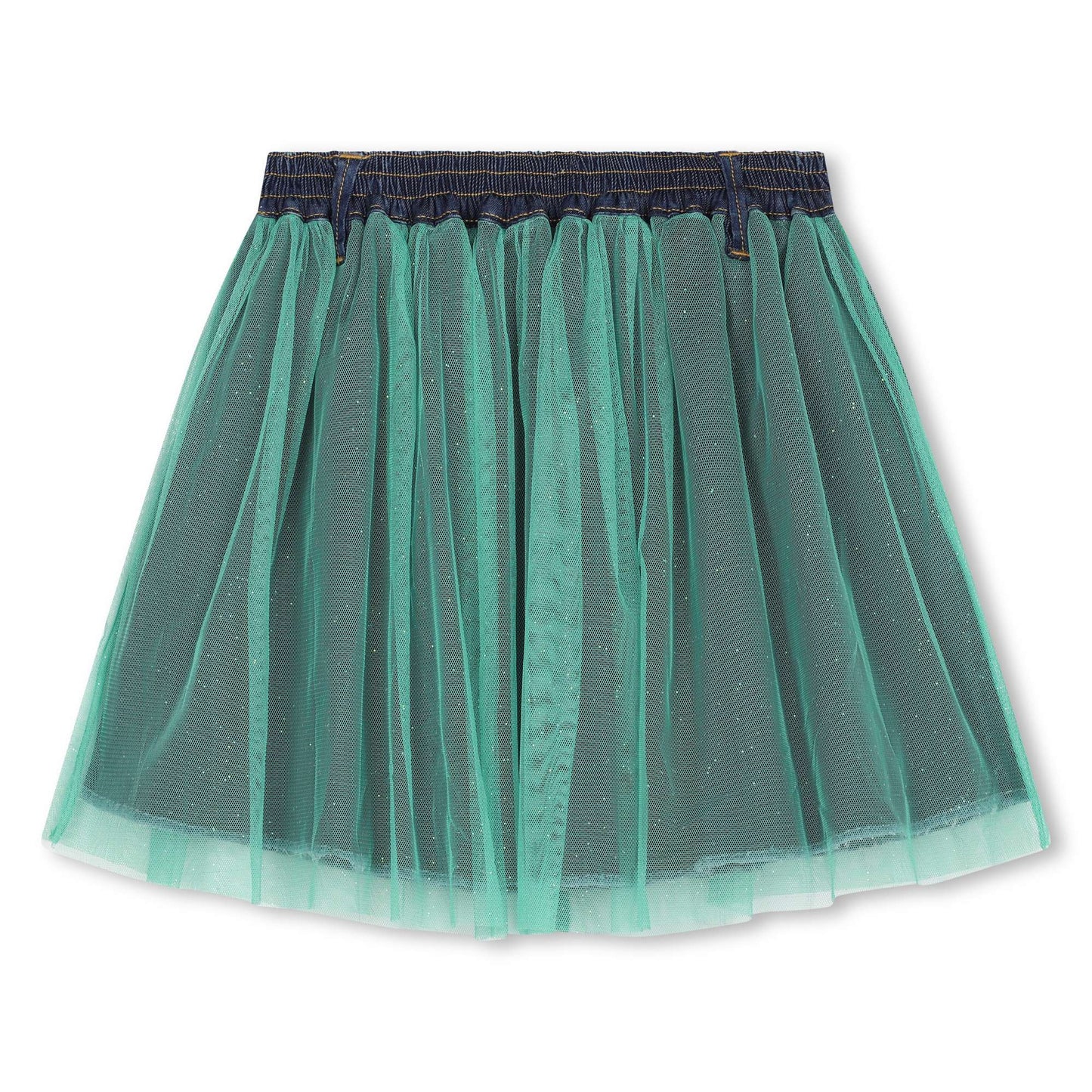 Billieblush Green Skirt