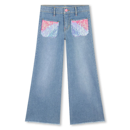 Billieblush Denim Jeans