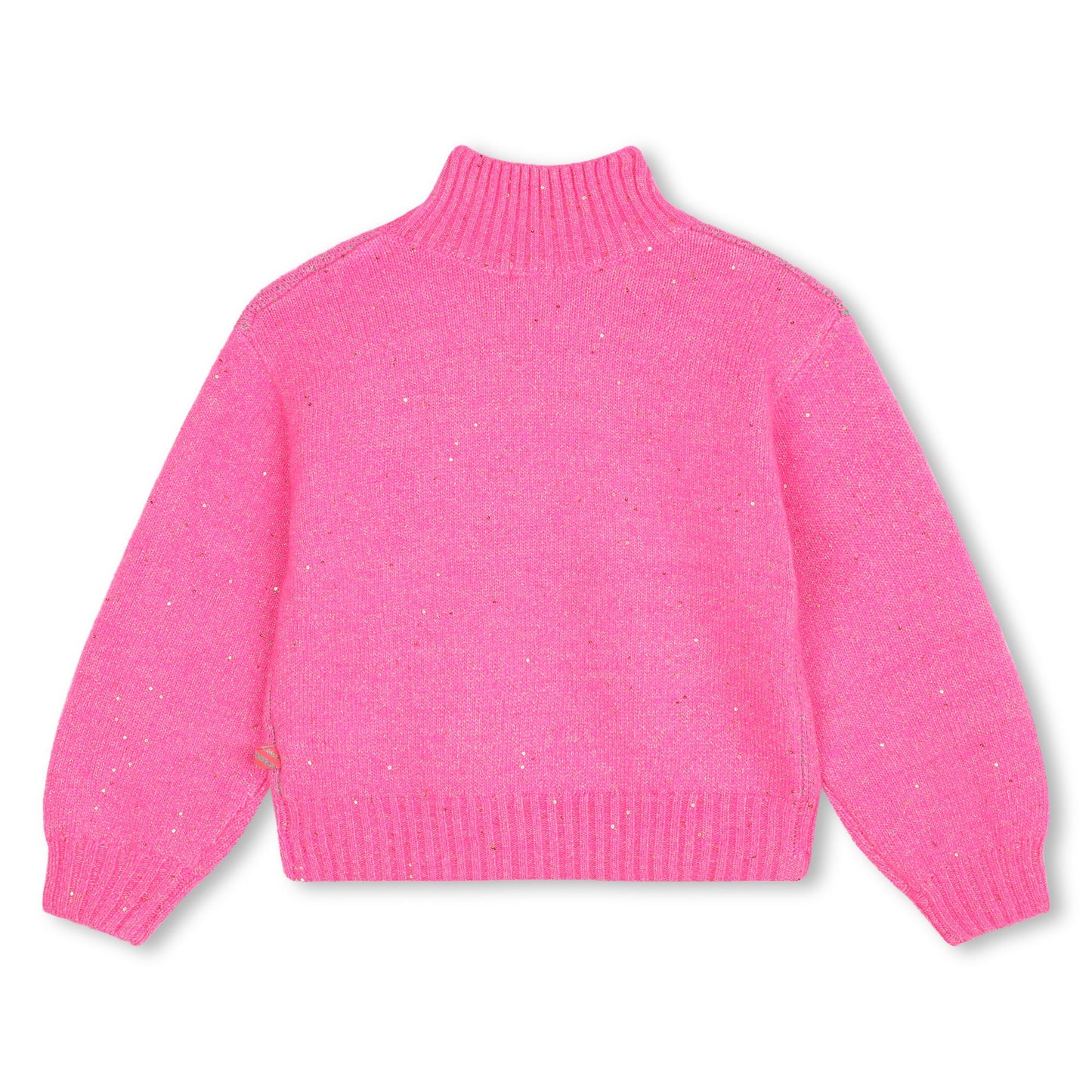 Billieblush Pink Winter Jumper