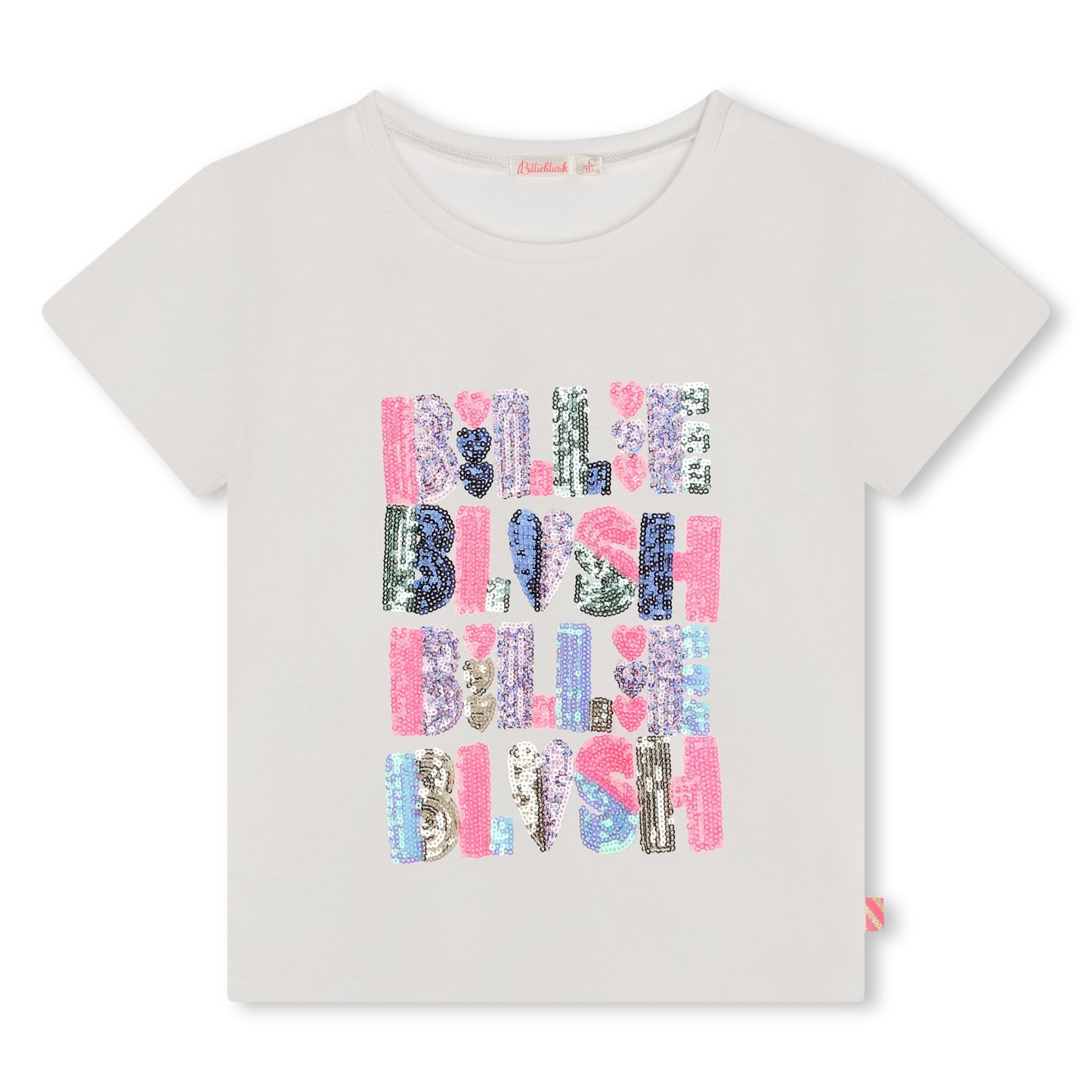 Billieblush Party Shortsleeve T-Shirt