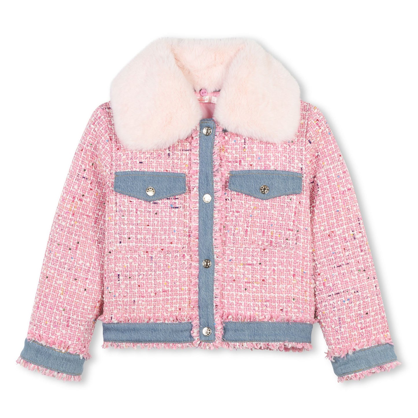 Billieblush Pink Blush Jacket