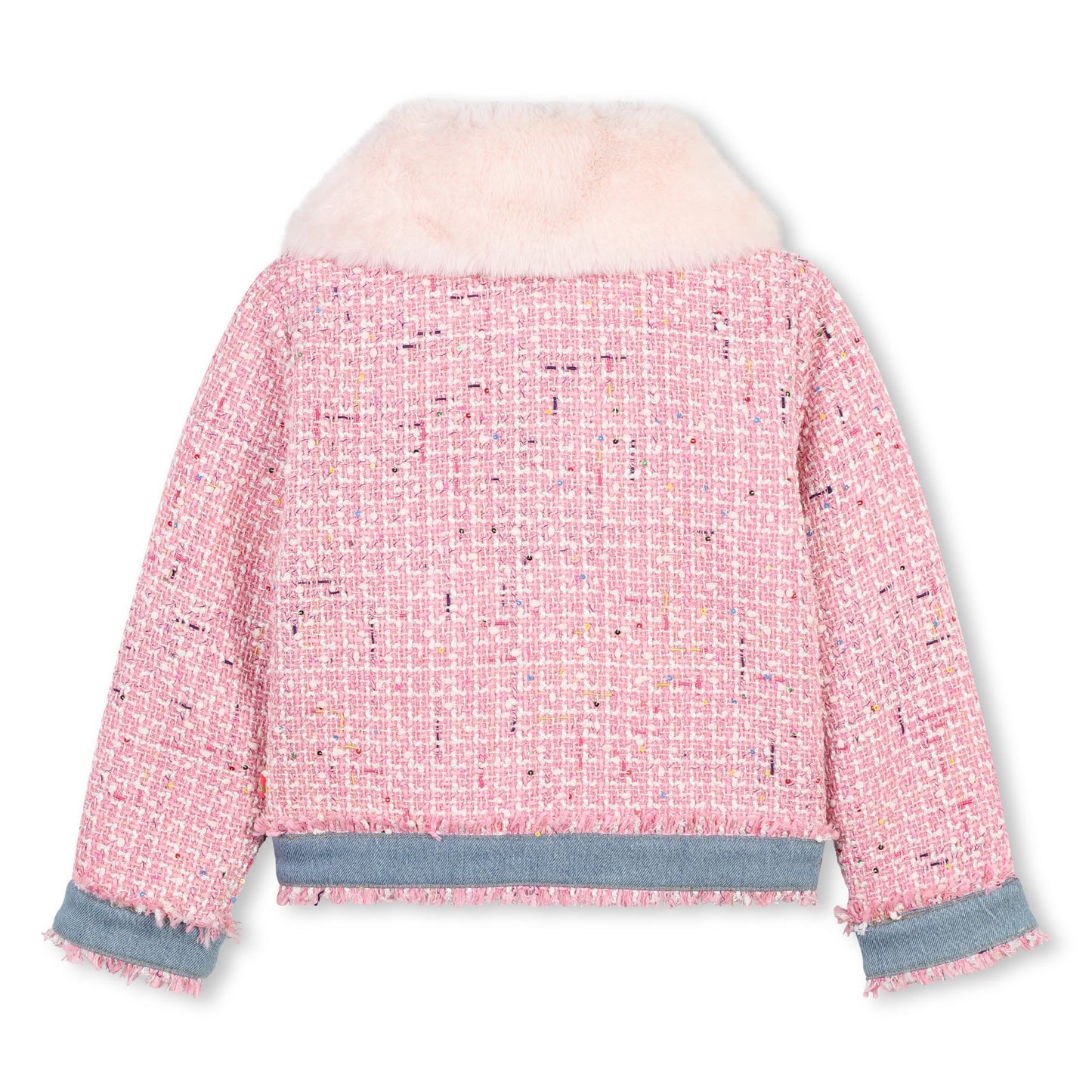 Billieblush Pink Blush Jacket