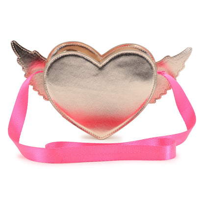 Billieblush Angel Wing Golden Handbag