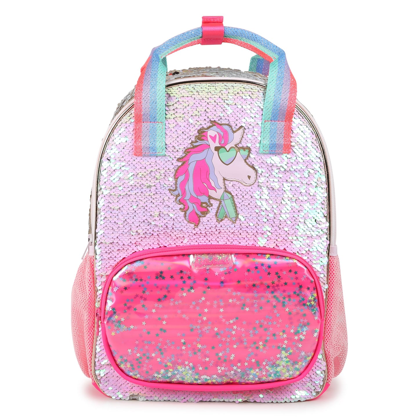 Billieblush Unicorn Detail Rucksack