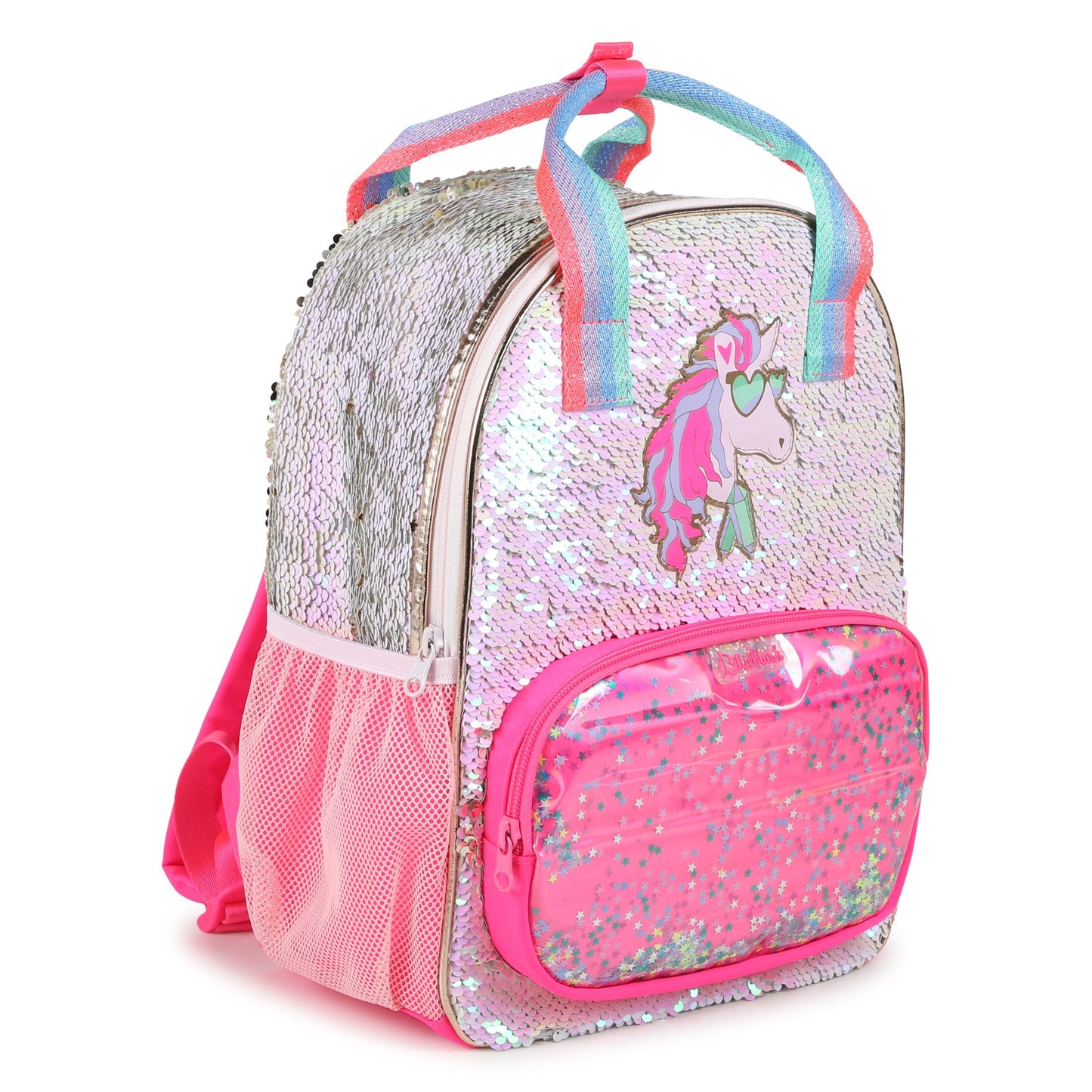 Billieblush Unicorn Detail Rucksack