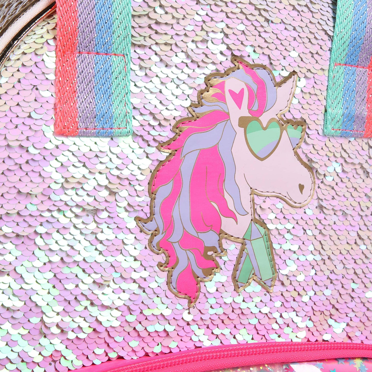 Billieblush Unicorn Detail Rucksack