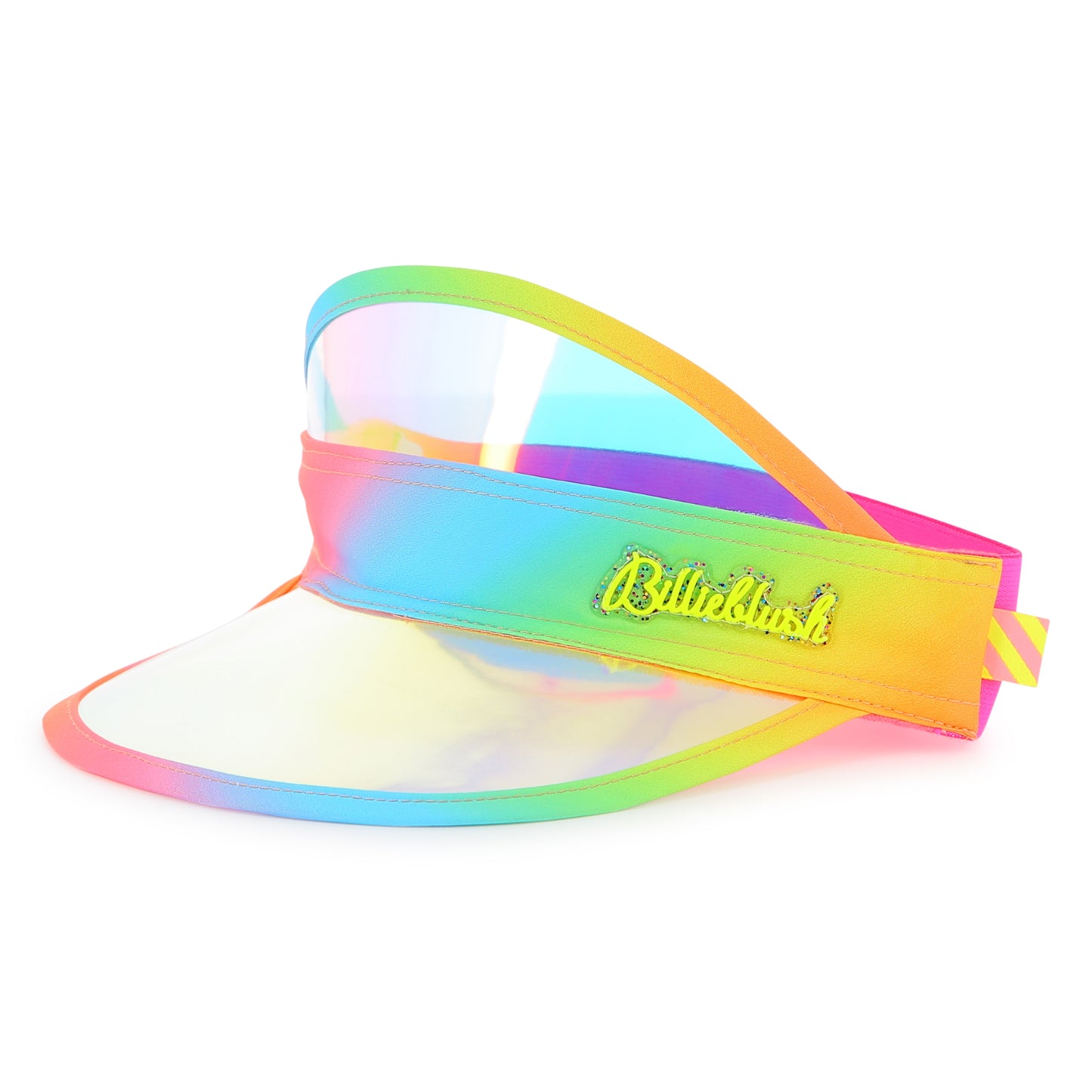 Billieblush Rainbow Eyeshade Cap