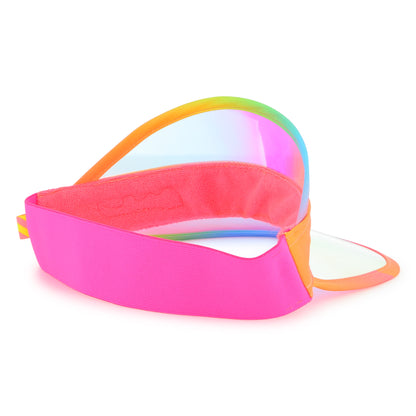 Billieblush Rainbow Eyeshade Cap