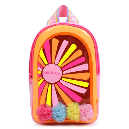 Billieblush Multicoloured Flower Rucksack