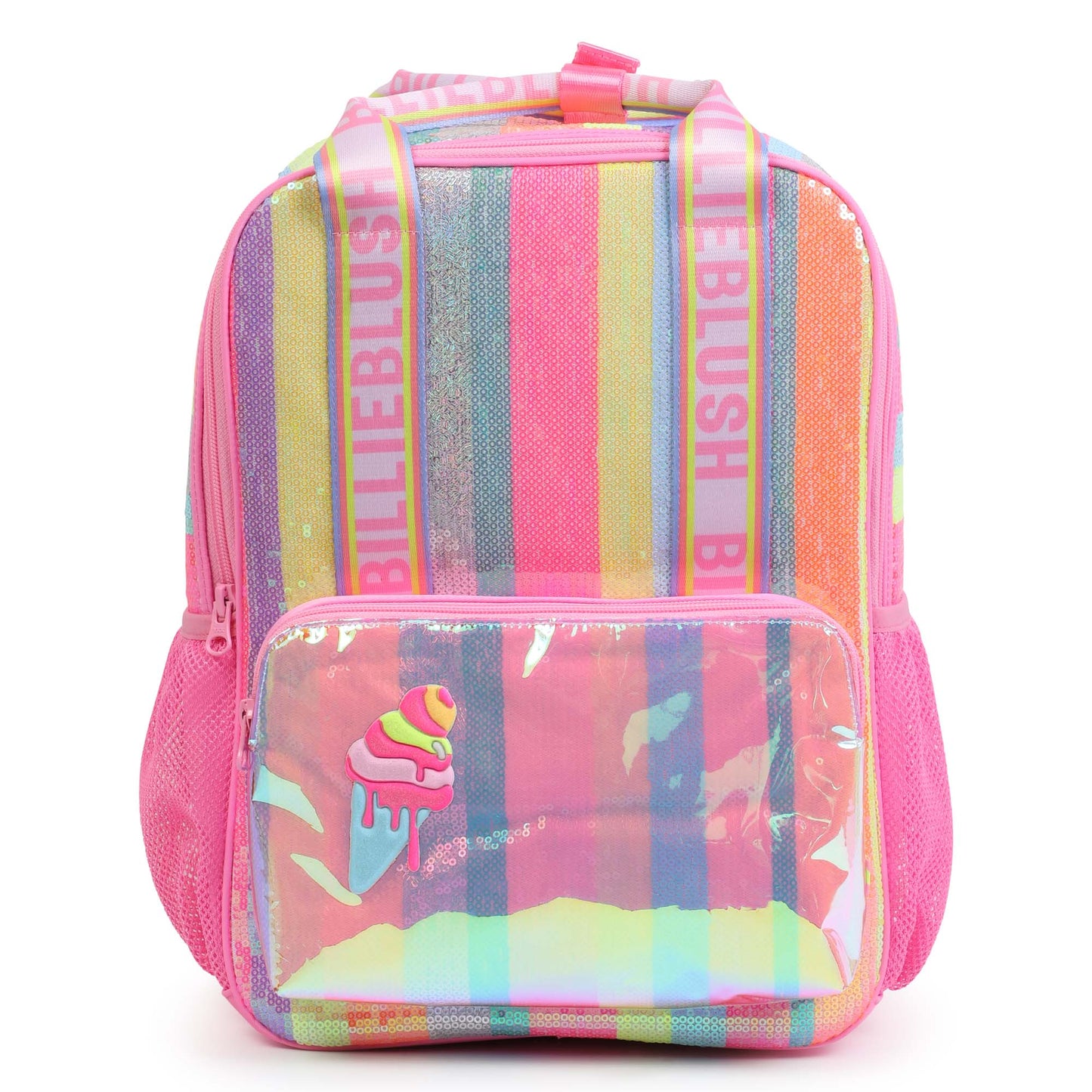 Billieblush Girls Multicoloured Summer Ice Cream Rucksack