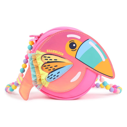 Billieblush Multicoloured Macaw Handle Bag