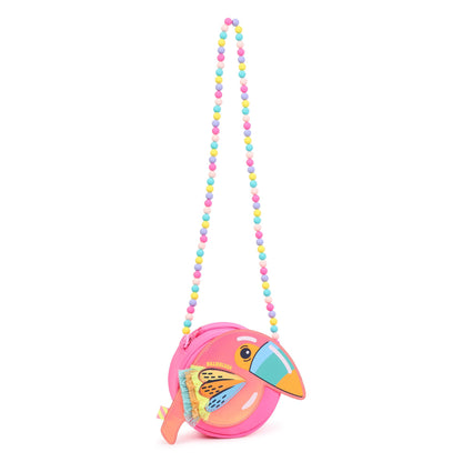 Billieblush Multicoloured Macaw Handle Bag