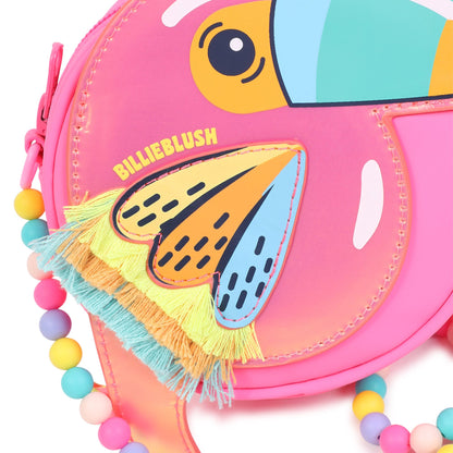 Billieblush Multicoloured Macaw Handle Bag