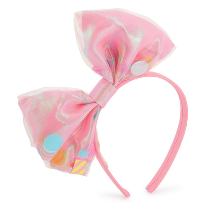 Billieblush Pink Bow Party Headband