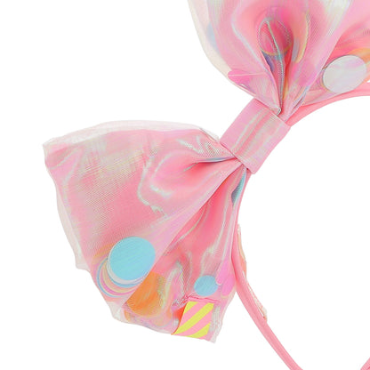 Billieblush Pink Bow Party Headband