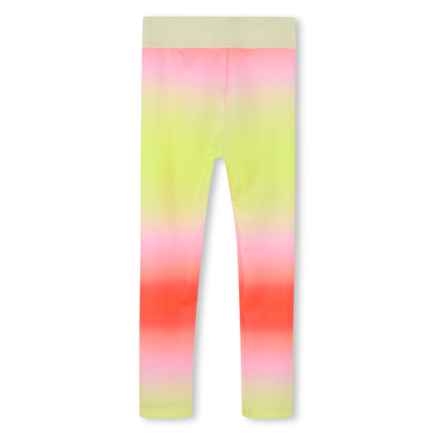 Billieblush Girls Multicolour Summer Leggings