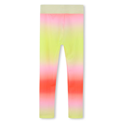 Billieblush Girls Multicolour Summer Leggings