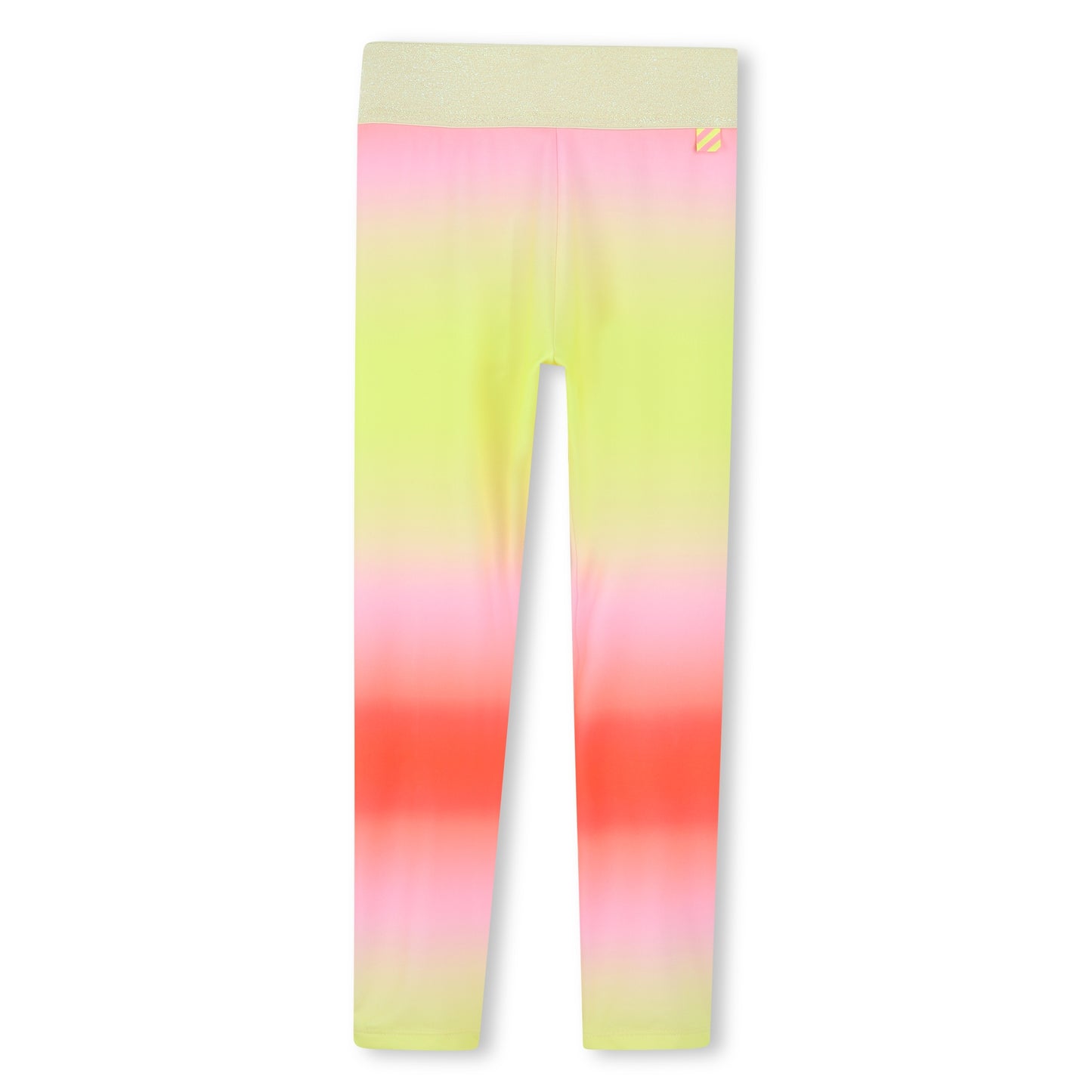 Billieblush Girls Multicolour Summer Leggings