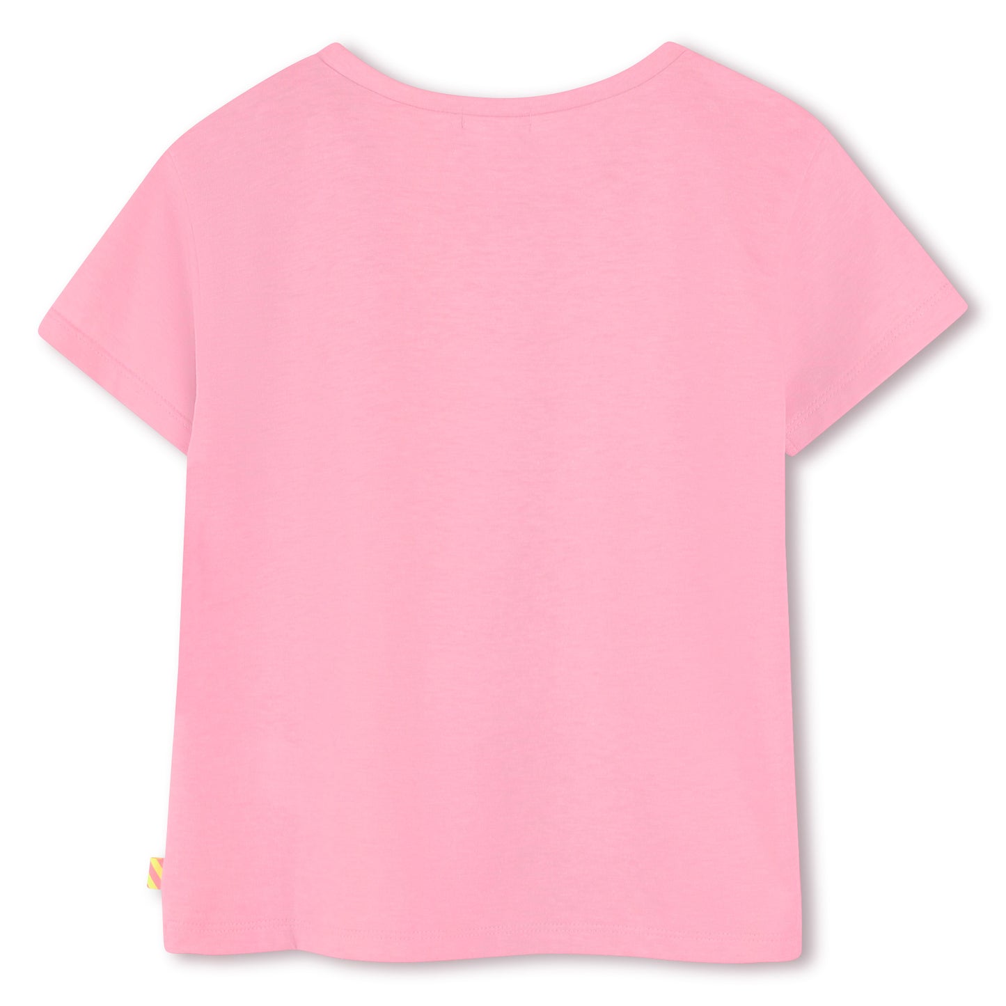 Billieblush Girls Pink Scooter T-Shirt