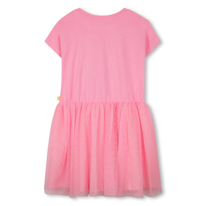 Billieblush Pink Summer Party Dress