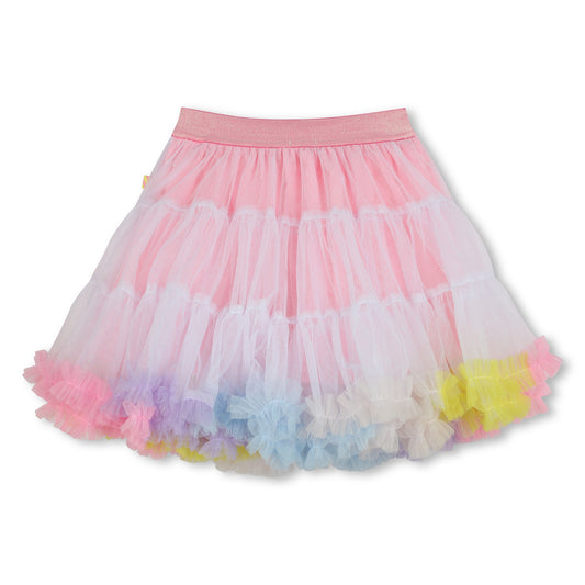 BillieBlush Multicoloured Summer Vibe Skirt