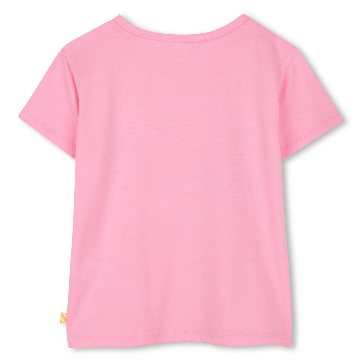 Billieblush Girls Pink Summer T-Shirt