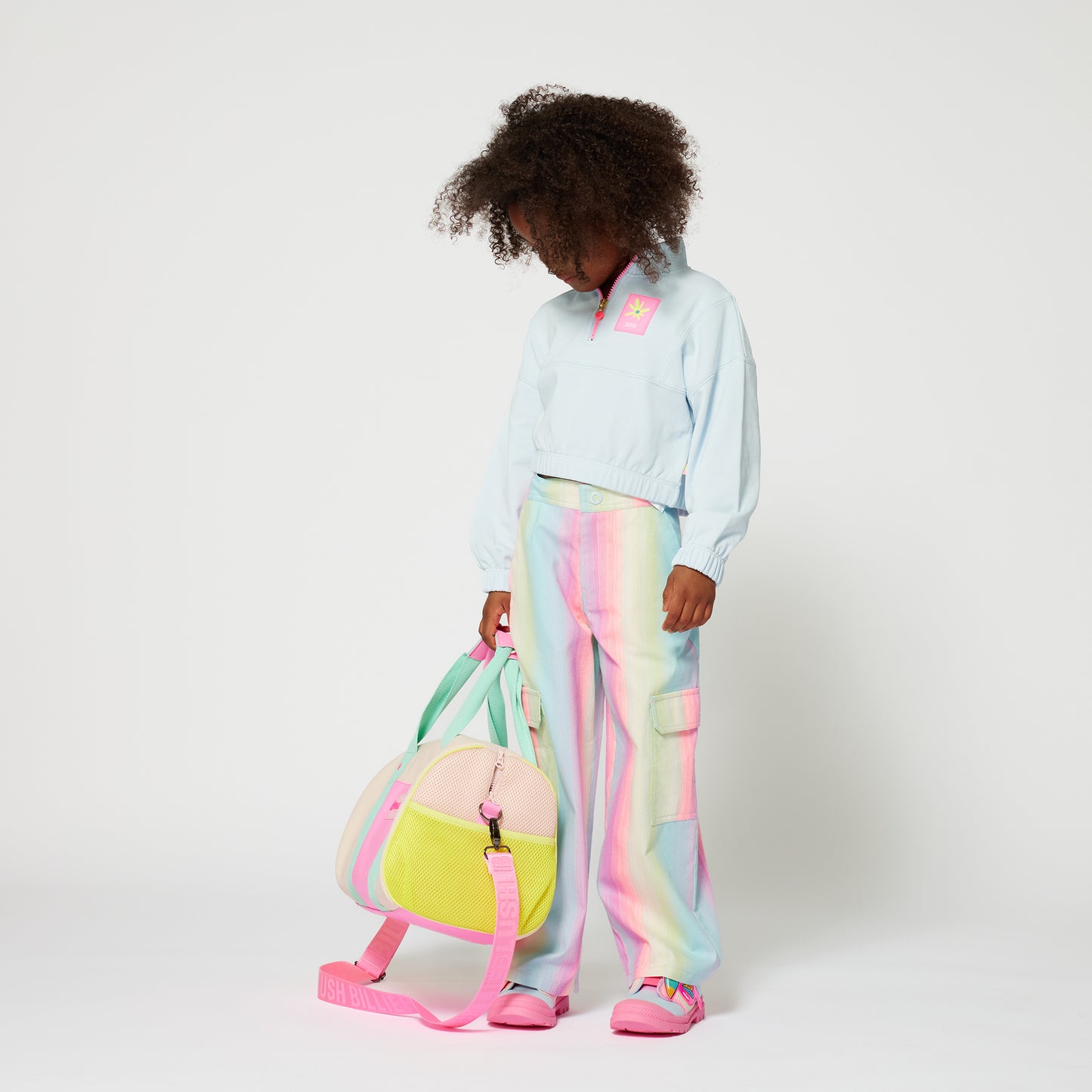 Billieblush Girls Multicoloured Bowling Bag