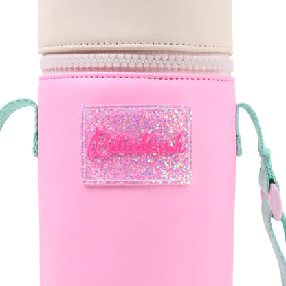 Billieblush Girls Pink Gourde Holder