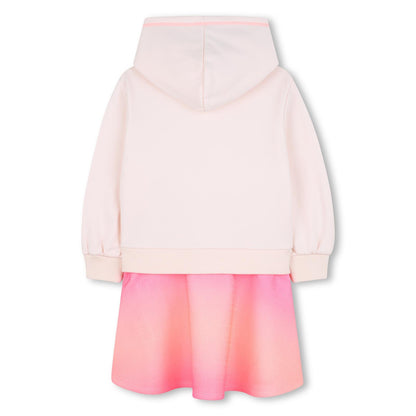 Billieblush Girls You & Me Jumper Dress