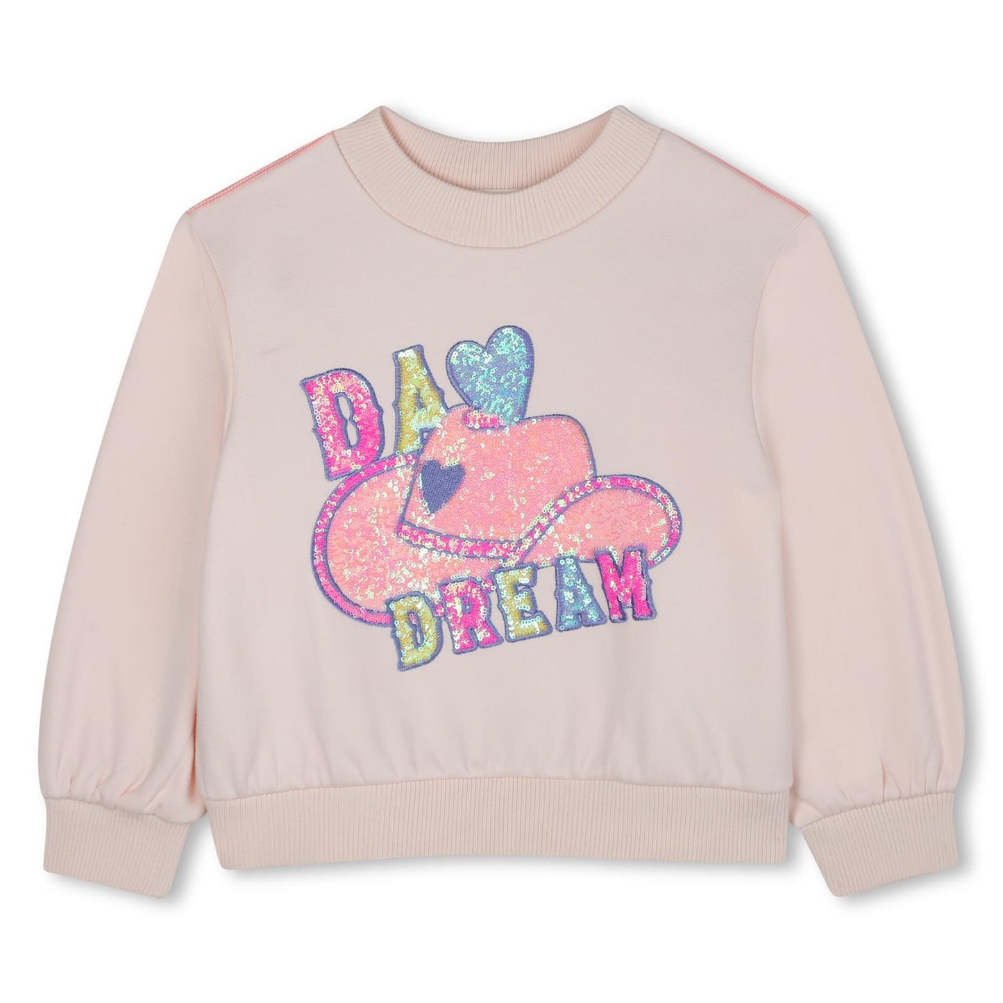 Billieblush Pink Day Dream Sweatshirt