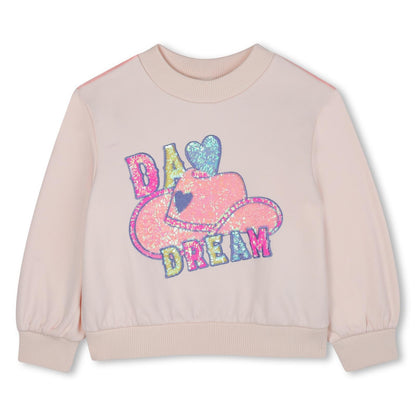 Billieblush Pink Day Dream Sweatshirt