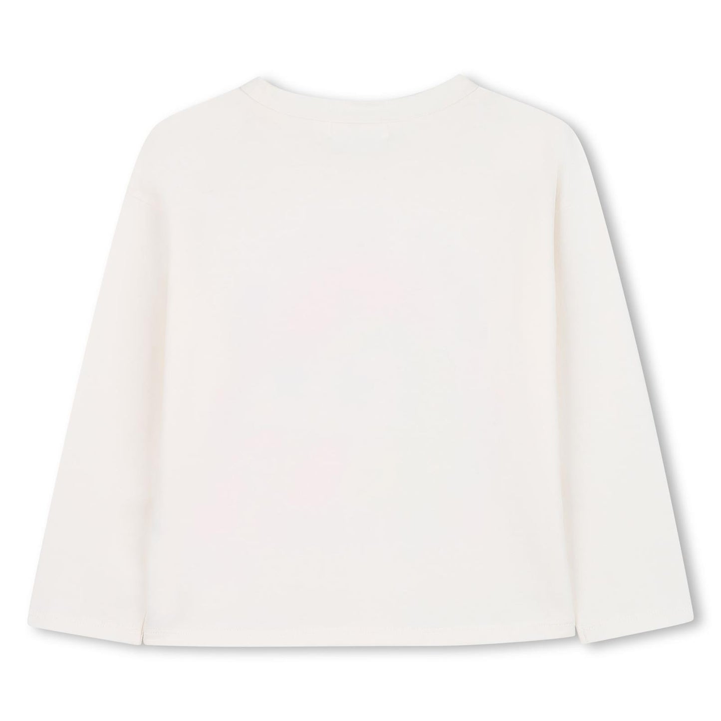 Billieblush Girls Ivory Don't Stop My Dream Top