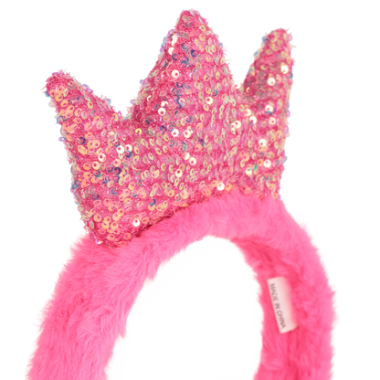Billieblush Girls Pink Ear Muffs