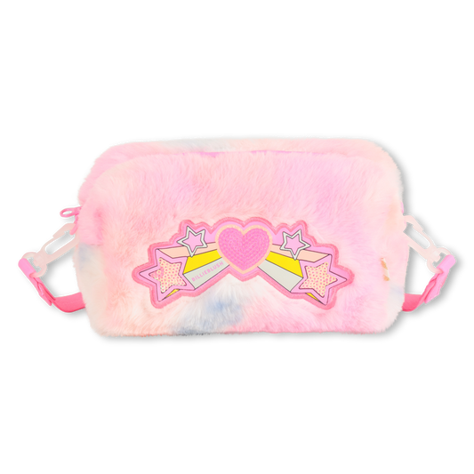 Billieblush Fur Star Handbag