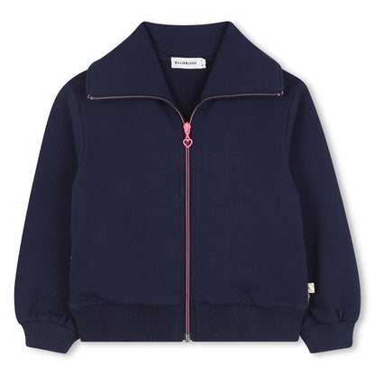 Billieblush Navy Fancy Cardigan