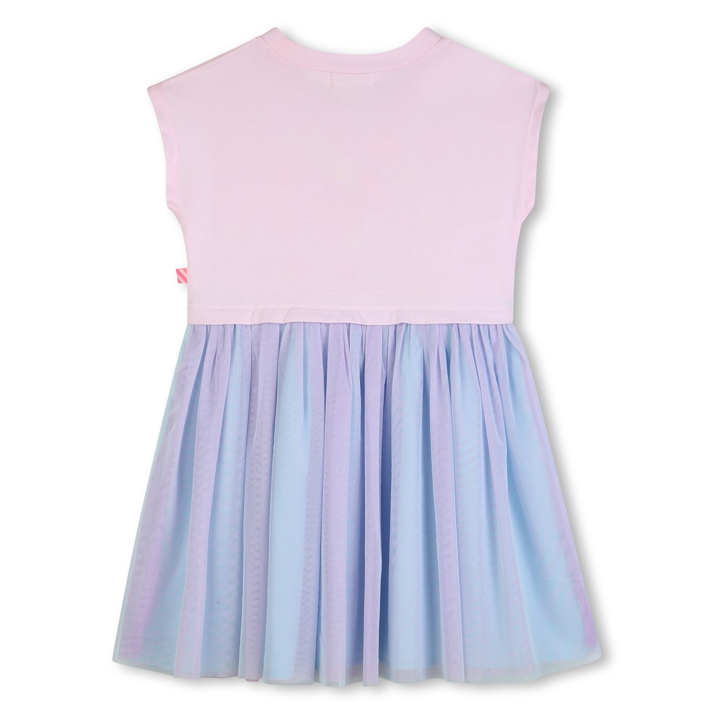 Billieblush Pink Summer Enjoy The Fun Dress