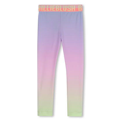 Billieblush Girls Multicoloured Leggings