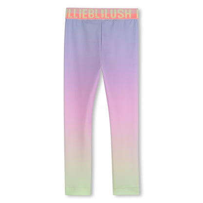 Billieblush Girls Multicoloured Leggings