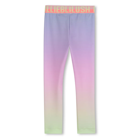 Billieblush Girls Multicoloured Leggings