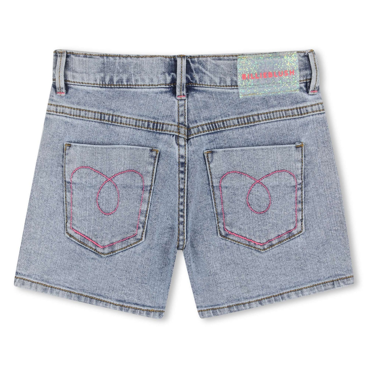 Billieblush Girls Denim Shorts
