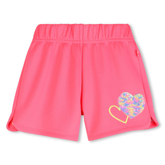 Billieblush Girls Pink Summer Shorts