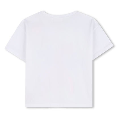 Billieblush Girls Funky T-shirt