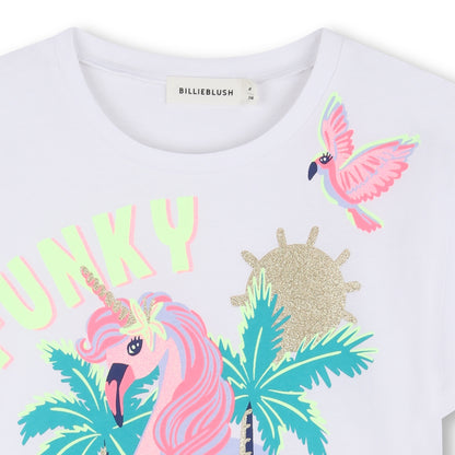 Billieblush Girls Funky T-shirt