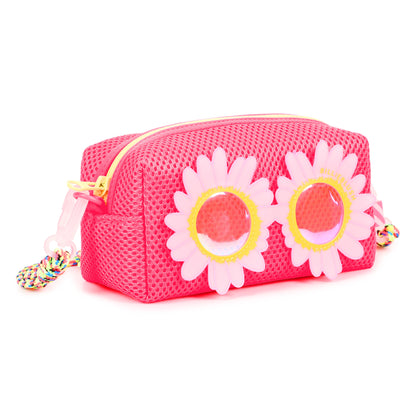 Billieblush Girls Pink Carry Case Bag