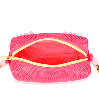 Billieblush Girls Pink Carry Case Bag